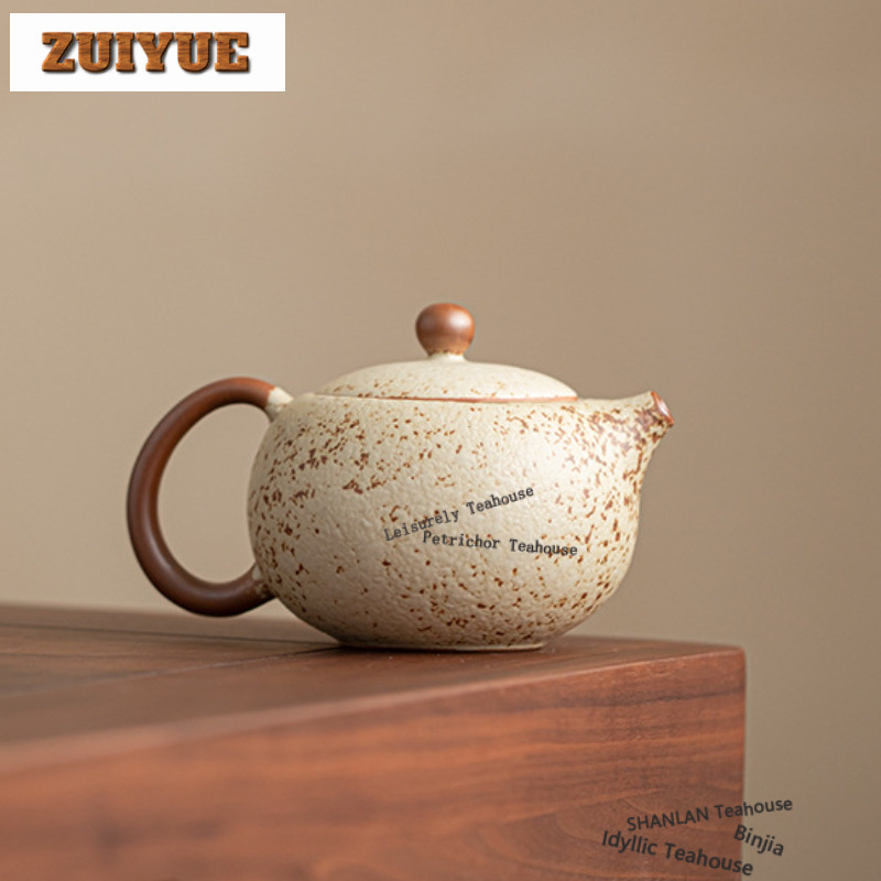 250ml Coarse Pottery Xishi Tea - Vintage Collectible Pottery 리뷰 및 가격