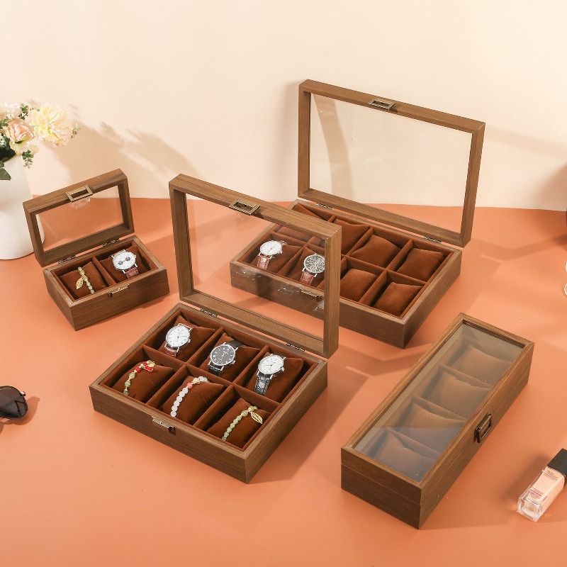LENNIK Vintage Walnut Watch St - Vintage Watch Collecting 리뷰 및 가격