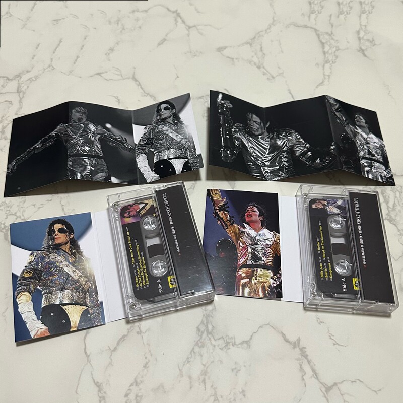 Michael Jackson Live Concert i - Vintage Collectible & Vintage Dolls 리뷰 및 가격