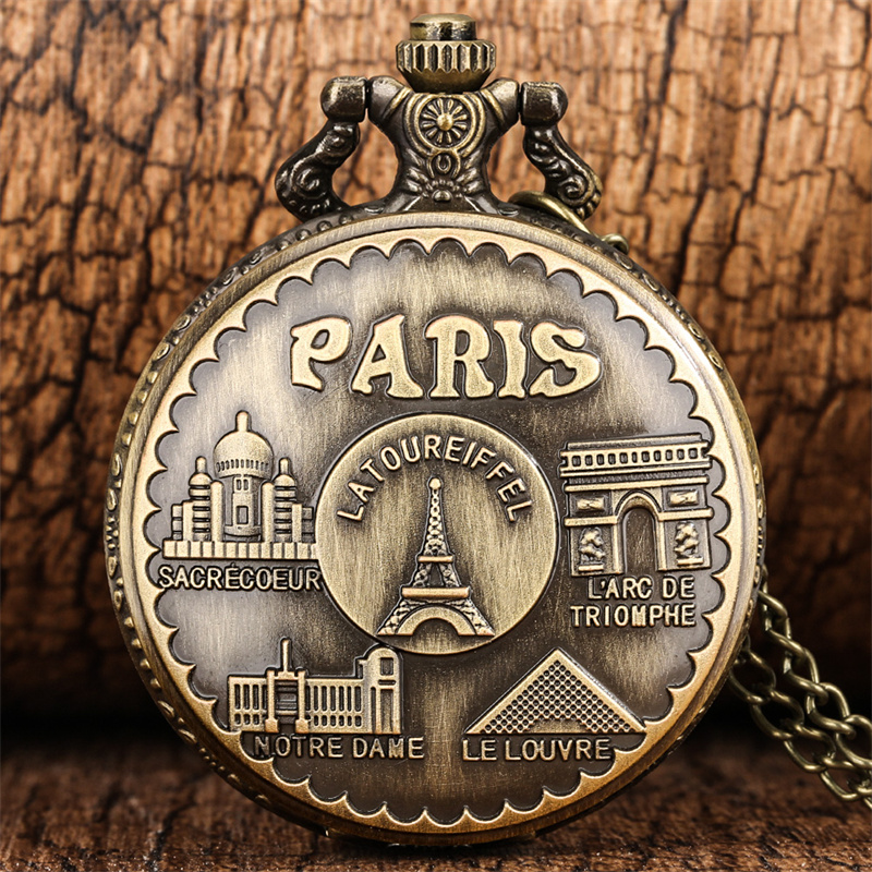 Vintage Paris City Landmarks P - Vintage Watch Collecting 리뷰 및 가격