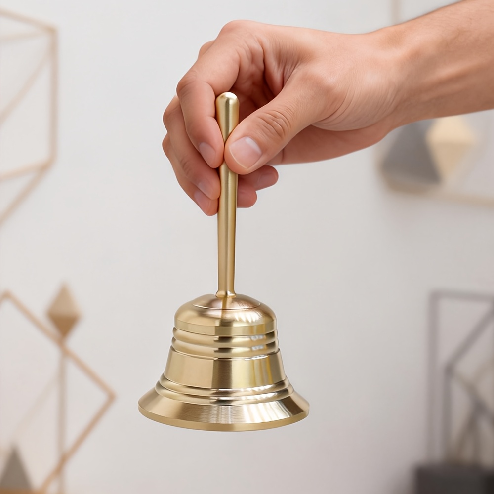 Brass Hand Crank Bell Retro De - Vintage Collectible Bells 리뷰 및 가격