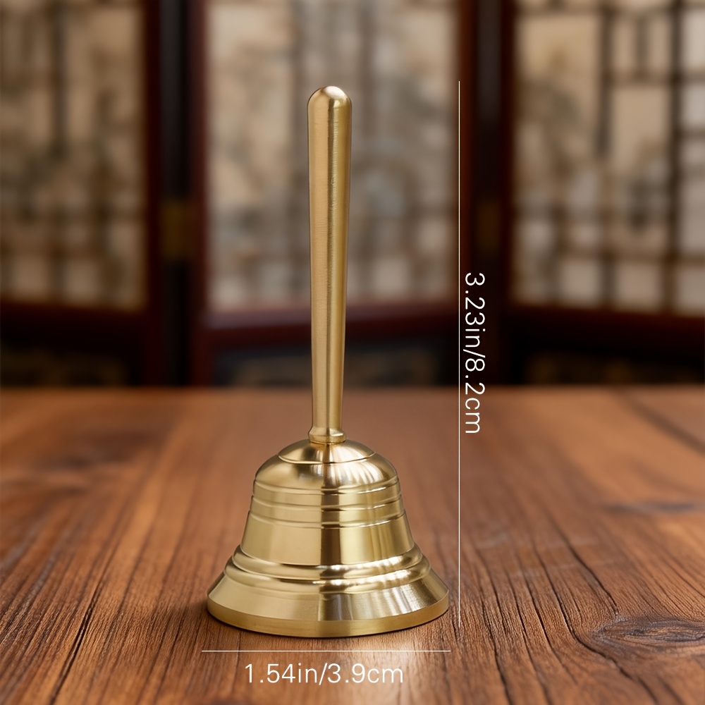 Brass Hand Crank Bell Retro De - Vintage Collectible Bells 리뷰 및 가격