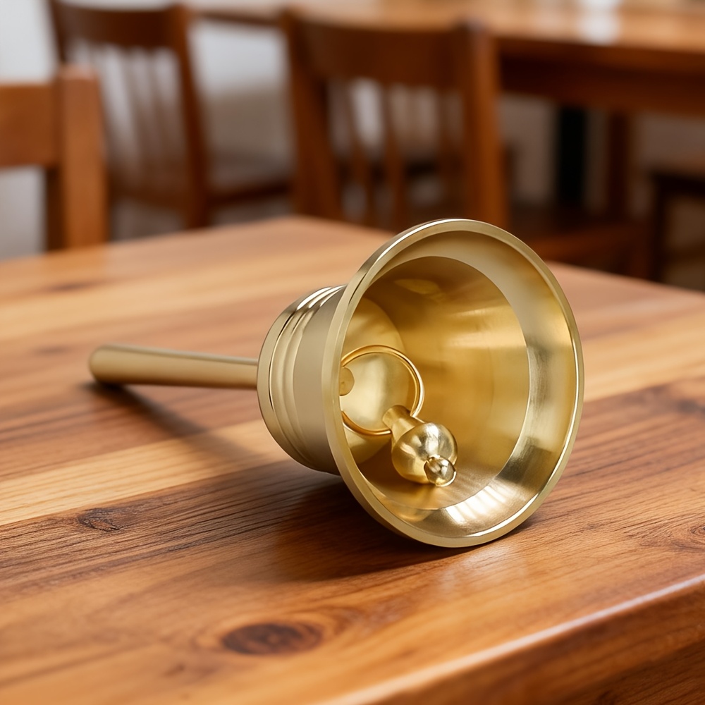 Brass Hand Crank Bell Retro De - Vintage Collectible Bells 리뷰 및 가격