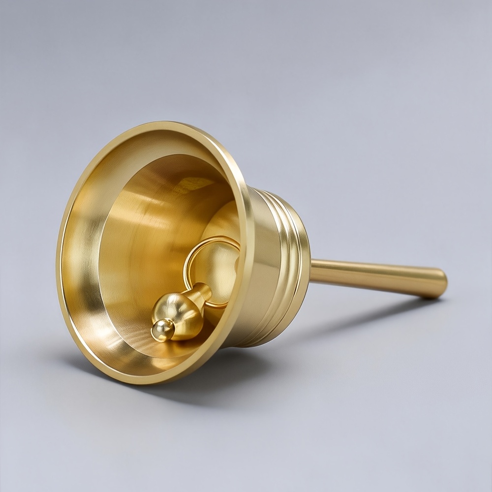 Brass Hand Crank Bell Retro De - Vintage Collectible Bells 리뷰 및 가격