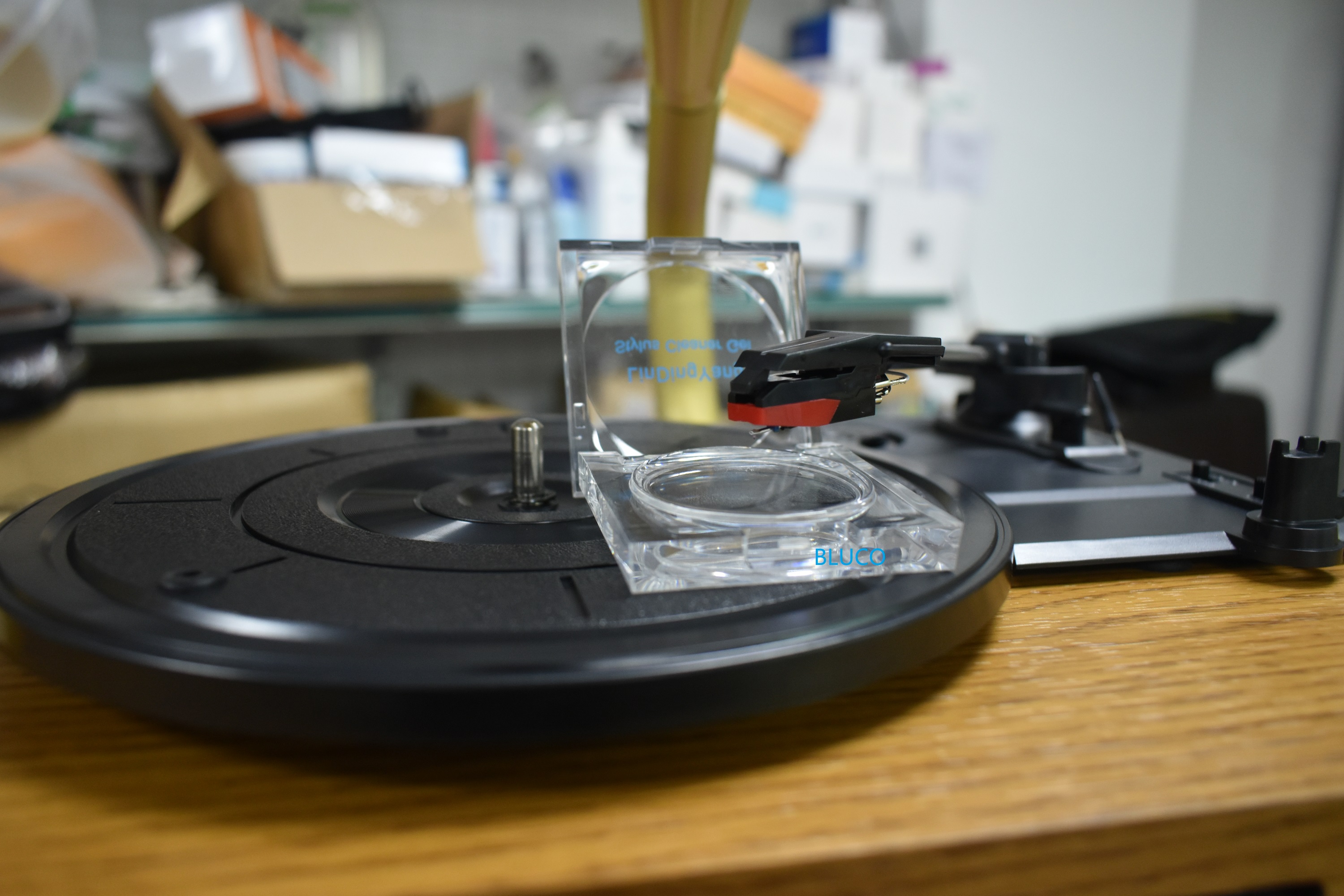 Phonograph Needle Cleaner Turn - Vinyl Record Cleaner 리뷰 및 가격