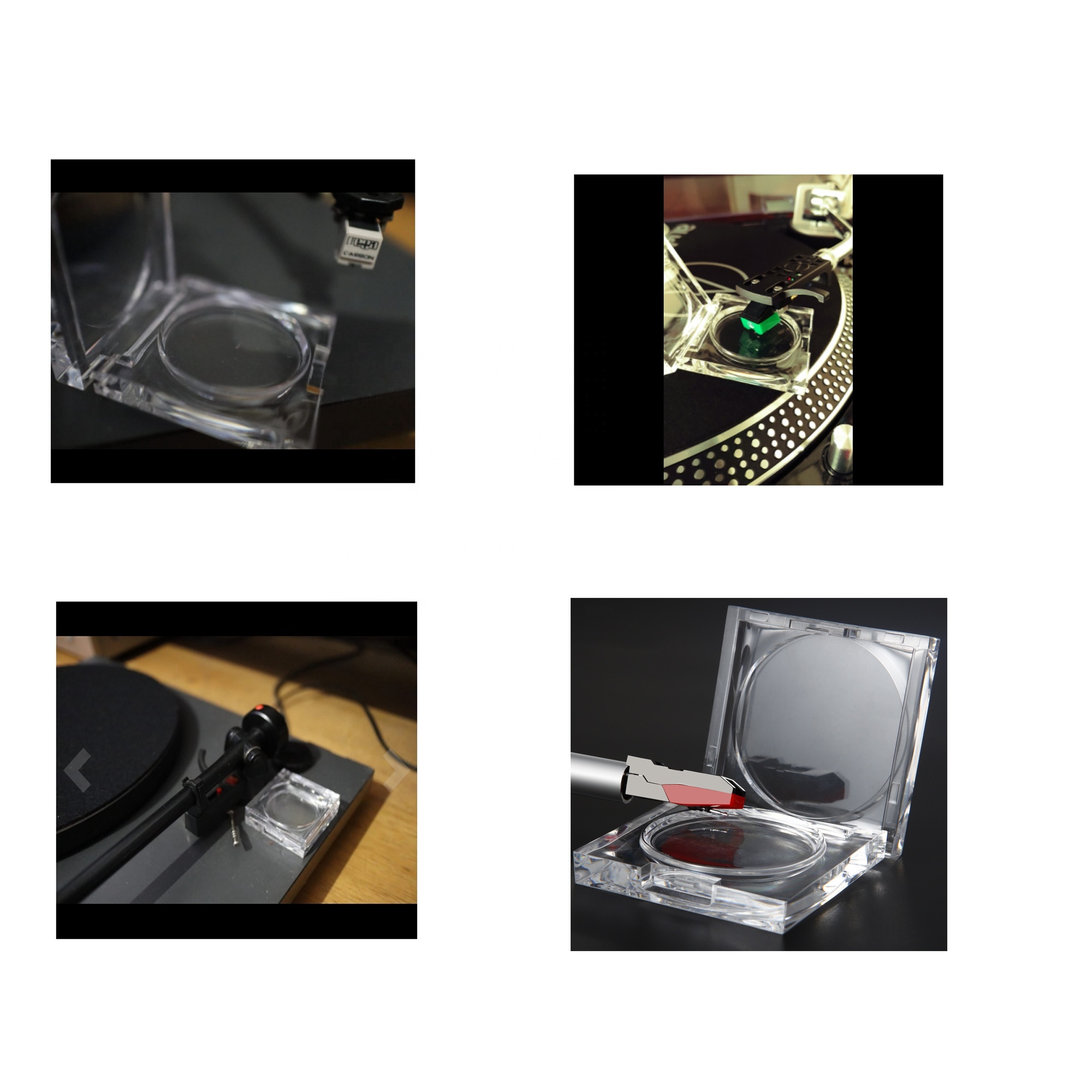 Phonograph Needle Cleaner Turn - Vinyl Record Cleaner 리뷰 및 가격