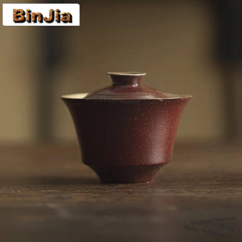 140ml Handmade Rough Pottery C - Vintage Collectible Pottery 리뷰 및 가격