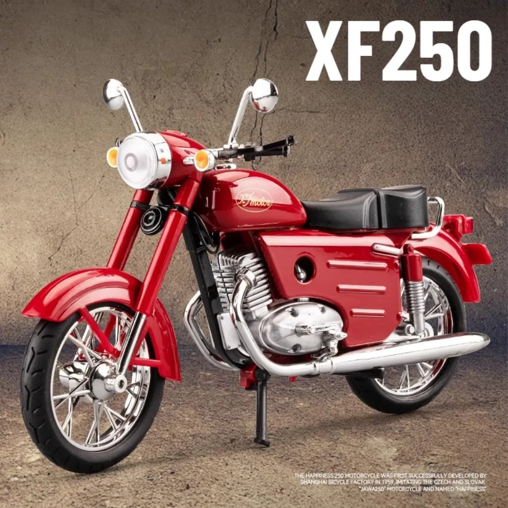 1:10 Scale XF250 Motorcycle Mo - Vintage And Collectible Toys 리뷰 및 가격