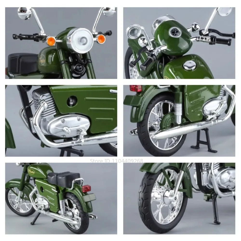 1:10 Scale XF250 Motorcycle Mo - Vintage And Collectible Toys 리뷰 및 가격
