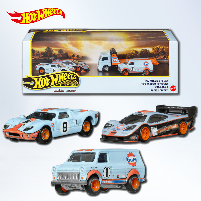 Hot Wheels Le Mans Garage Gulf - Vintage Collectible Hot Wheels 리뷰 및 가격