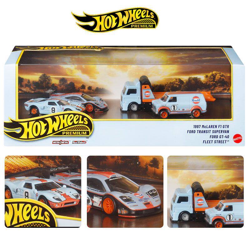 Hot Wheels Le Mans Garage Gulf - Vintage Collectible Hot Wheels 리뷰 및 가격