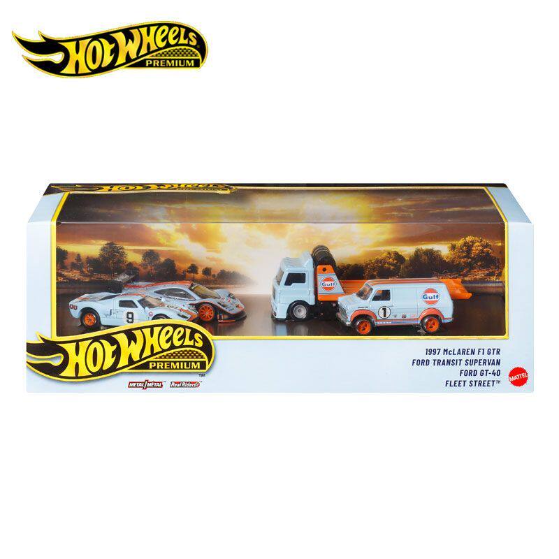 Hot Wheels Le Mans Garage Gulf - Vintage Collectible Hot Wheels 리뷰 및 가격