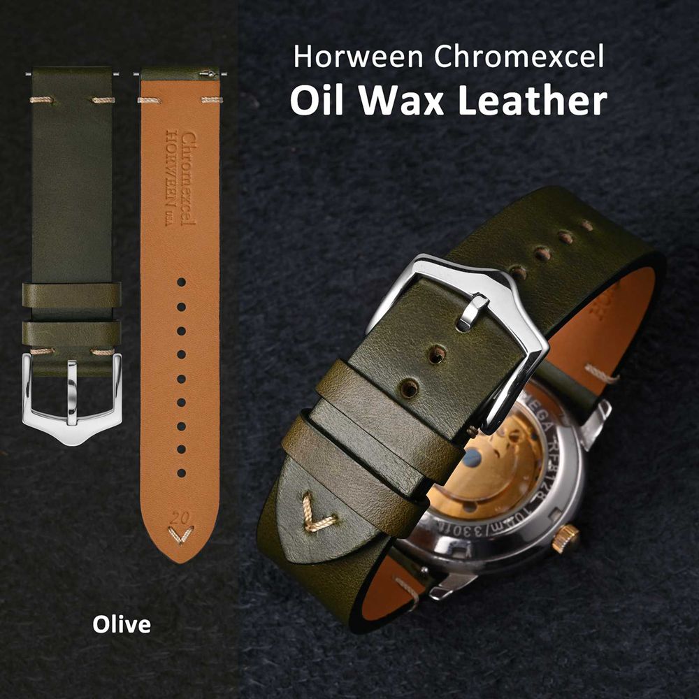 WOCCI Oil Wax Leather Watch St - Vintage Watch Collecting 리뷰 및 가격