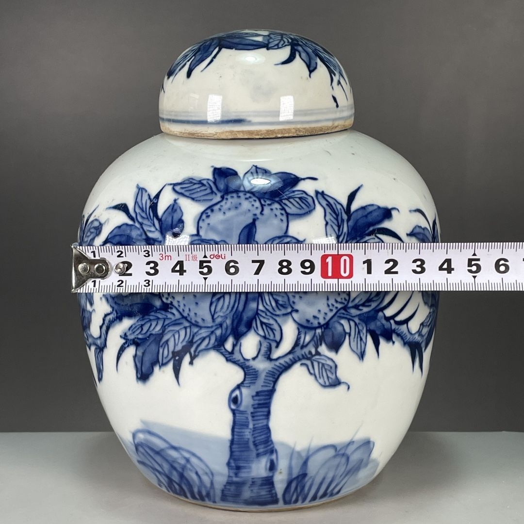 Vintage Qing Kangxi Blue White - Vintage Collectible Pottery 리뷰 및 가격